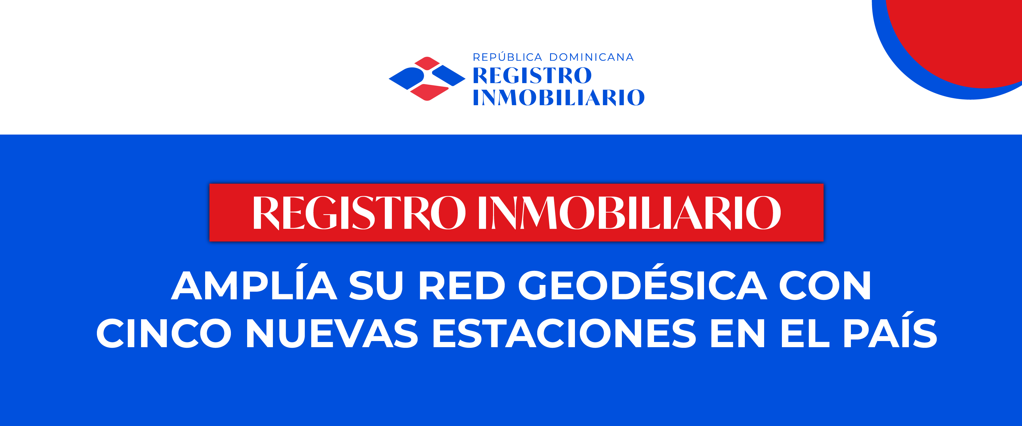 RED GEODÉSICA CON CINCO NUEVAS ESTACIONES EN EL PAÍS-02